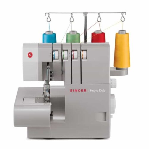 HD854 Четириконечен оверлог – SINGER HD854