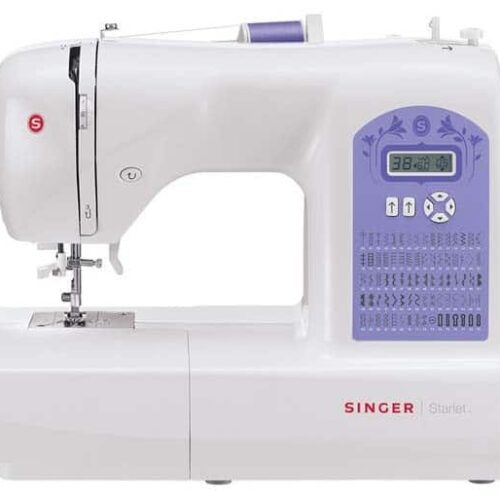 Шевна машина Singer Starlet 6680