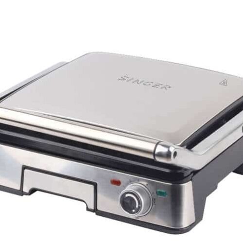 PG2000 Singer Panini Grill PG-2000 Сандвичмейкър-грил