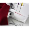 017 elite2 SINGER SE017 ELITE Домашен оверлог 4 конечен