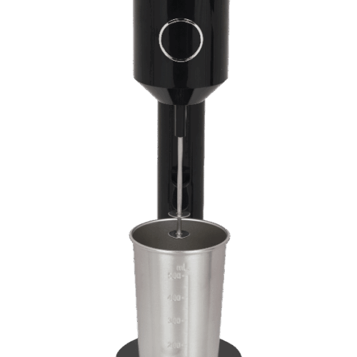 1220PBL SINGER DM-1220PBL Фрапе машина черна