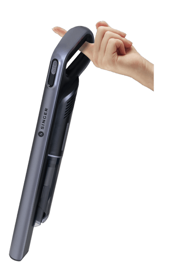 SINGER FLEXI HVC 1480BLDC 2 в 1 акумулаторна прахосмукачка и прахосмукачка с дръжка