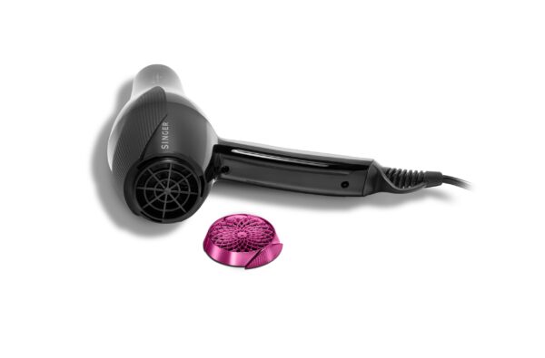 SINGER Beauty HD 9020 сешоар 3 Сешоар SINGER Beauty HD 9020 2400W