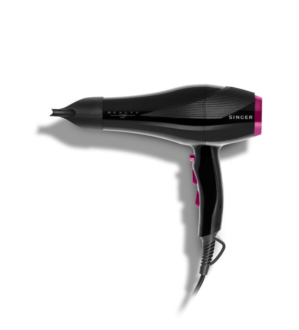 SINGER Beauty HD 9020 сешоар 2 Сешоар SINGER Beauty HD 9020 2400W